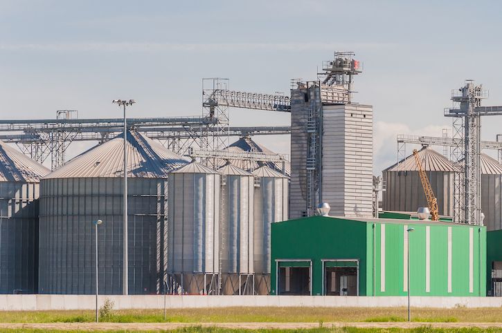 The 3 Main Types of Metal Silos