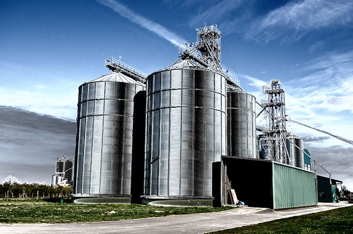  How Much Does It Cost To Build A Grain Silo Builders Villa