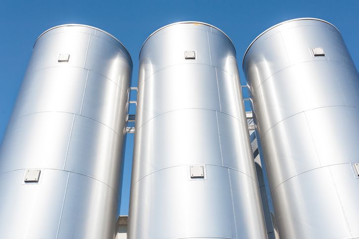 Bulk Liquid Storage Tanks: Water, Oil & Chemical Containers